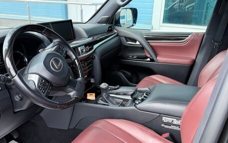 Lexus LX III, 2019 год, 9 200 000 рублей, 7 фотография