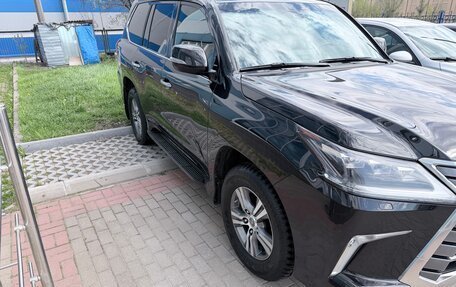 Lexus LX III, 2019 год, 9 200 000 рублей, 4 фотография