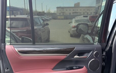 Lexus LX III, 2019 год, 9 200 000 рублей, 10 фотография