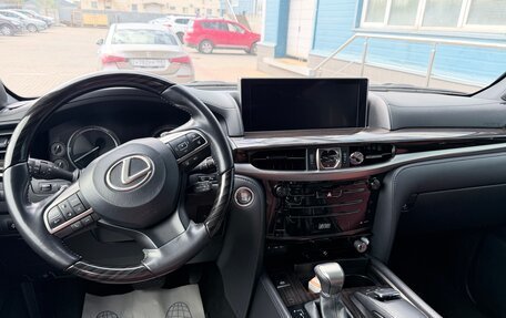 Lexus LX III, 2019 год, 9 200 000 рублей, 12 фотография
