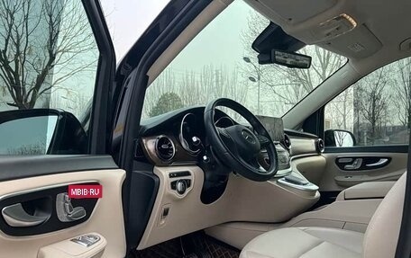 Mercedes-Benz V-Класс, 2022 год, 6 600 000 рублей, 21 фотография