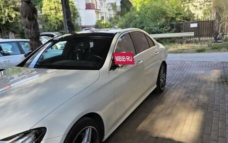 Mercedes-Benz E-Класс, 2018 год, 3 500 000 рублей, 4 фотография