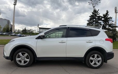 Toyota RAV4, 2013 год, 2 000 000 рублей, 2 фотография