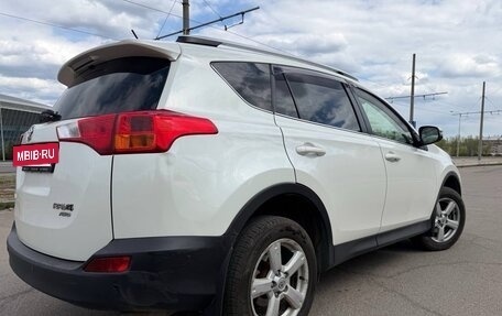 Toyota RAV4, 2013 год, 2 000 000 рублей, 5 фотография