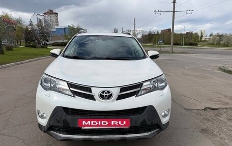 Toyota RAV4, 2013 год, 2 000 000 рублей, 7 фотография
