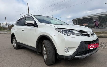 Toyota RAV4, 2013 год, 2 000 000 рублей, 8 фотография