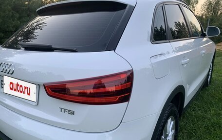 Audi Q3, 2014 год, 1 950 000 рублей, 5 фотография