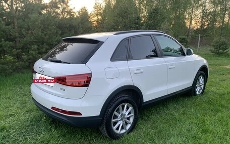Audi Q3, 2014 год, 1 950 000 рублей, 4 фотография
