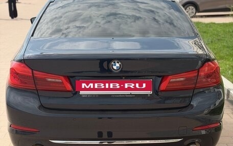 BMW 5 серия, 2018 год, 3 300 000 рублей, 2 фотография