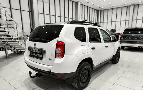 Renault Duster I рестайлинг, 2013 год, 660 000 рублей, 5 фотография