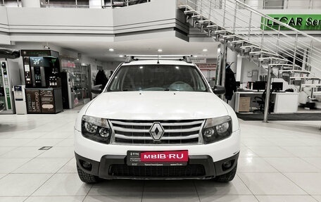 Renault Duster I рестайлинг, 2013 год, 660 000 рублей, 2 фотография