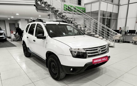 Renault Duster I рестайлинг, 2013 год, 660 000 рублей, 3 фотография