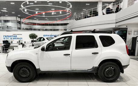 Renault Duster I рестайлинг, 2013 год, 660 000 рублей, 8 фотография