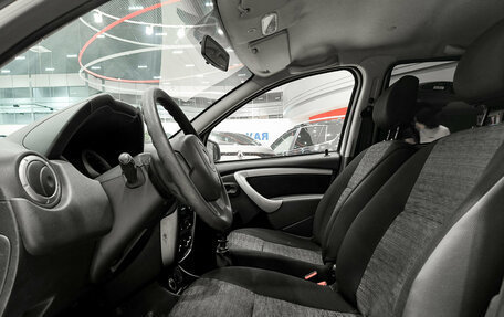 Renault Duster I рестайлинг, 2013 год, 660 000 рублей, 16 фотография