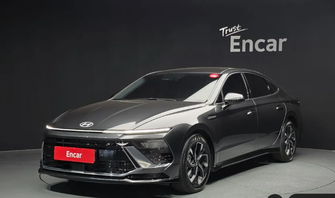Hyundai Sonata VIII, 2025 год, 3 680 000 рублей, 1 фотография