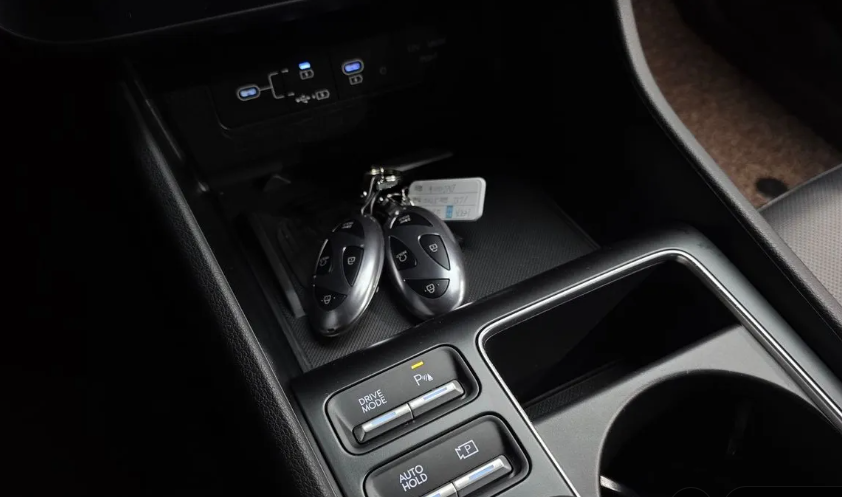 Hyundai Sonata VIII, 2025 год, 3 680 000 рублей, 17 фотография