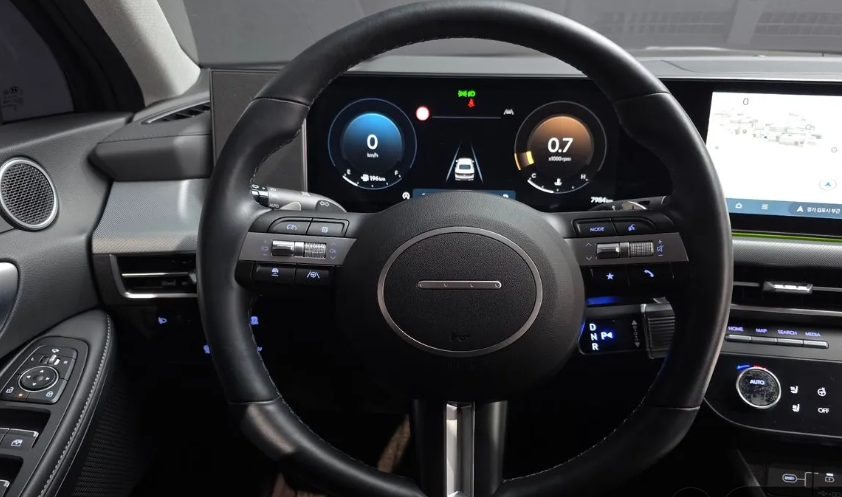 Hyundai Sonata VIII, 2025 год, 3 680 000 рублей, 13 фотография