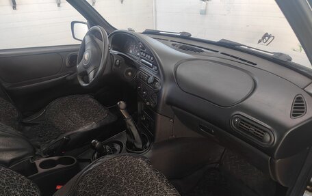 Chevrolet Niva I рестайлинг, 2012 год, 640 000 рублей, 9 фотография
