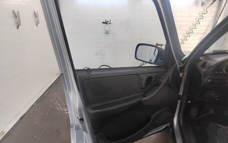 Chevrolet Niva I рестайлинг, 2012 год, 640 000 рублей, 5 фотография