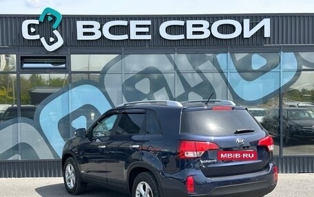 KIA Sorento II рестайлинг, 2013 год, 1 759 000 рублей, 3 фотография
