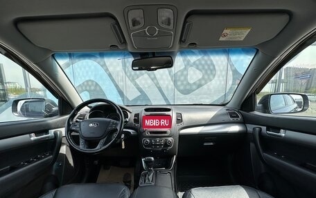 KIA Sorento II рестайлинг, 2013 год, 1 759 000 рублей, 2 фотография