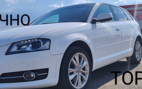 Audi A3, 2012 год, 899 000 рублей, 1 фотография