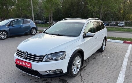 Volkswagen Passat B7, 2013 год, 1 450 000 рублей, 1 фотография