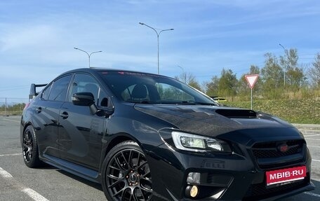 Subaru WRX STi I рестайлинг, 2017 год, 4 777 777 рублей, 1 фотография