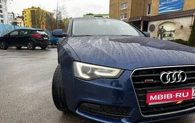 Audi A5, 2014 год, 1 900 000 рублей, 1 фотография