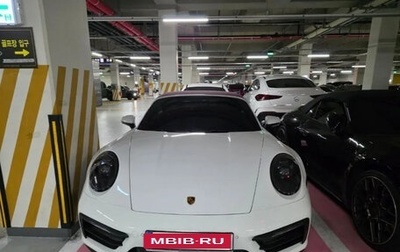 Porsche 911, 2022 год, 16 930 000 рублей, 1 фотография