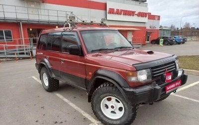 Mitsubishi Pajero III рестайлинг, 1996 год, 560 000 рублей, 1 фотография
