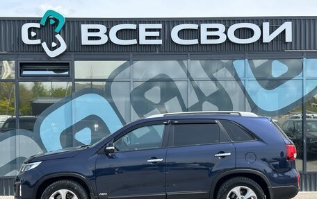 KIA Sorento II рестайлинг, 2013 год, 1 759 000 рублей, 9 фотография