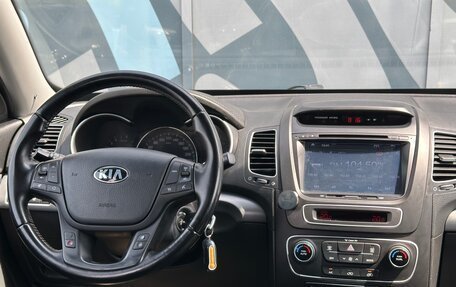 KIA Sorento II рестайлинг, 2013 год, 1 759 000 рублей, 12 фотография