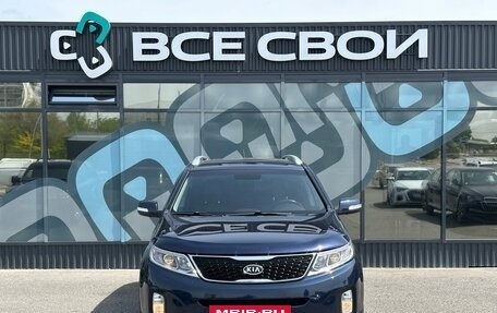 KIA Sorento II рестайлинг, 2013 год, 1 759 000 рублей, 5 фотография