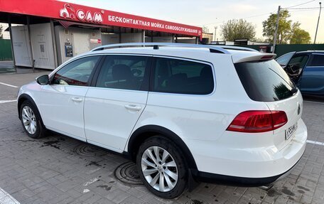 Volkswagen Passat B7, 2013 год, 1 450 000 рублей, 5 фотография