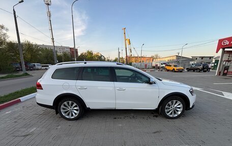 Volkswagen Passat B7, 2013 год, 1 450 000 рублей, 7 фотография