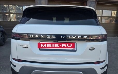 Land Rover Range Rover Evoque II, 2020 год, 3 750 000 рублей, 4 фотография