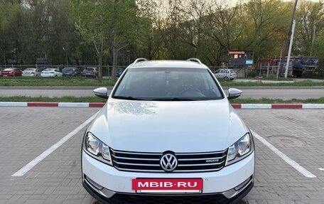 Volkswagen Passat B7, 2013 год, 1 450 000 рублей, 4 фотография