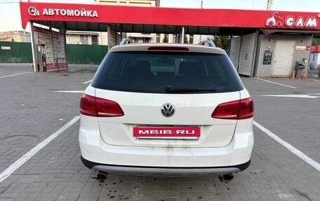 Volkswagen Passat B7, 2013 год, 1 450 000 рублей, 3 фотография