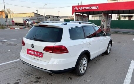 Volkswagen Passat B7, 2013 год, 1 450 000 рублей, 6 фотография