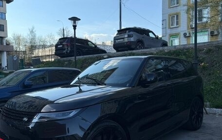 Land Rover Range Rover Sport, 2024 год, 19 300 000 рублей, 2 фотография