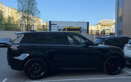 Land Rover Range Rover Sport, 2024 год, 19 300 000 рублей, 13 фотография