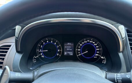 Infiniti QX70, 2014 год, 2 550 000 рублей, 5 фотография