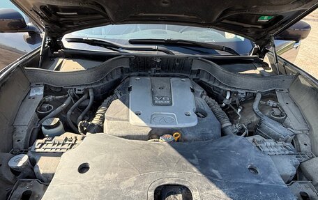 Infiniti QX70, 2014 год, 2 550 000 рублей, 8 фотография