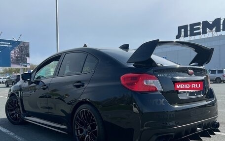 Subaru WRX STi I рестайлинг, 2017 год, 4 777 777 рублей, 2 фотография