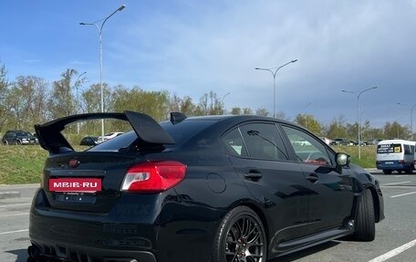 Subaru WRX STi I рестайлинг, 2017 год, 4 777 777 рублей, 3 фотография
