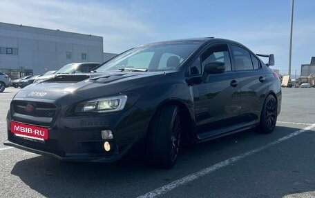 Subaru WRX STi I рестайлинг, 2017 год, 4 777 777 рублей, 4 фотография