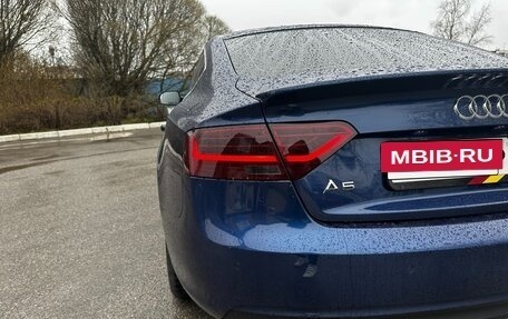 Audi A5, 2014 год, 1 900 000 рублей, 3 фотография