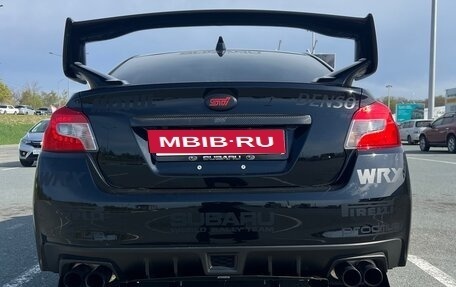 Subaru WRX STi I рестайлинг, 2017 год, 4 777 777 рублей, 5 фотография