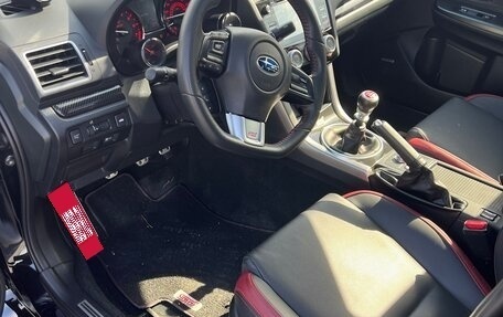 Subaru WRX STi I рестайлинг, 2017 год, 4 777 777 рублей, 6 фотография